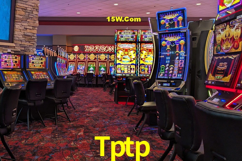 Live Casino Tptp